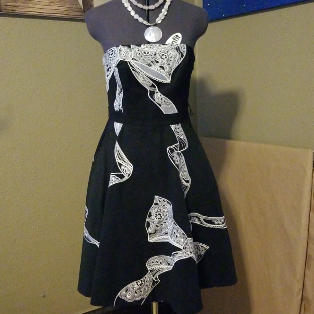 White house black market dress